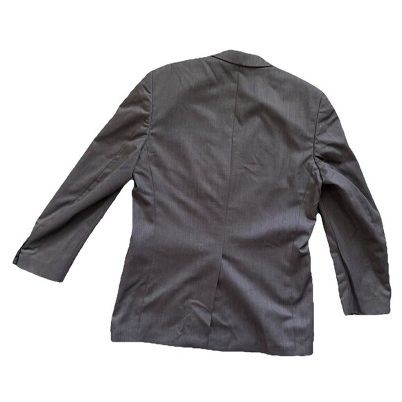 Chaps Ralph Lauren  Houndstooth Wool Blazer Sport Jacket 38R Canada - Picture 3 of 6